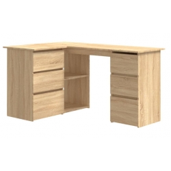 Písací stôl StartDesk 160